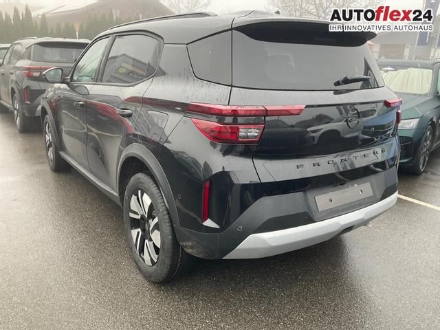 Opel Frontera GS 1.2 100 kW 1.2, LED, Navi, Kamera, Side, 17-Zoll 