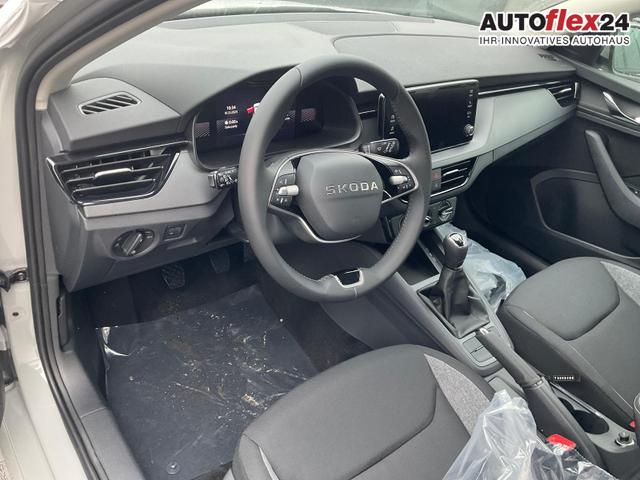 Vorlauffahrzeuge Skoda Scala - Essence 1.0 TSI 130 Jahre, Sitzheizung, AppConnect, 16 Zoll, 5 J.-Garantie