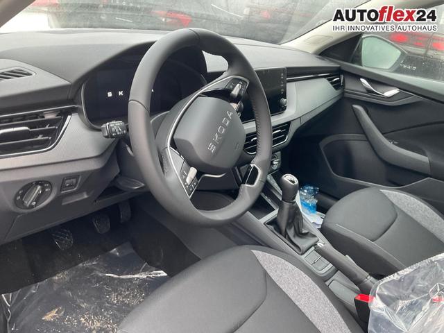 Vorlauffahrzeuge Skoda Scala - Essence 1.0 TSI 130 Jahre, Sitzheizung, AppConnect, 16 Zoll, 5 J.-Garantie