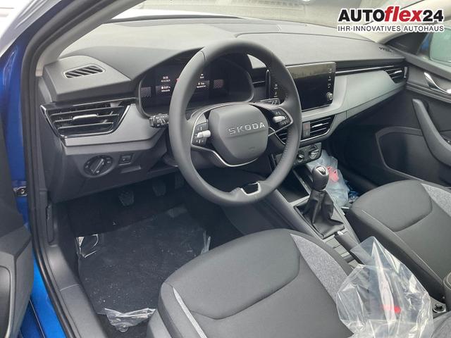 Vorlauffahrzeuge Skoda Scala - Essence 1.0 TSI 130 Jahre, Sitzheizung, AppConnect, 16 Zoll, 5 J.-Garantie