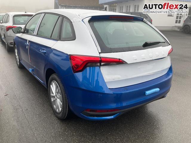 Skoda Scala Essence 1.0 TSI 130 Jahre, Sitzheizung, AppConnect, 16 Zoll, 5 J.-Garantie 