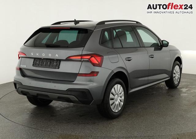 Skoda Kamiq Selection 1.0 TSI DSG Selection, AHK, Matrix, Kamera, Winter, 4-J Garantie 