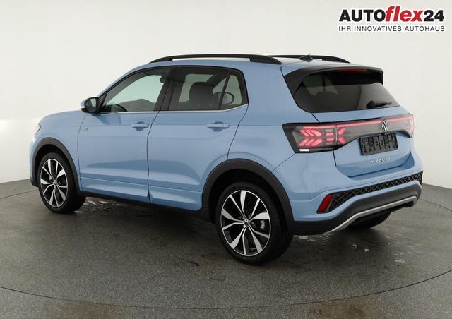 Volkswagen T-Cross 1.5 TSI 110 kW R-Line DSG R-Line, IQ.Light, Navi, Side, Kamera, Winter, 18-Zoll 