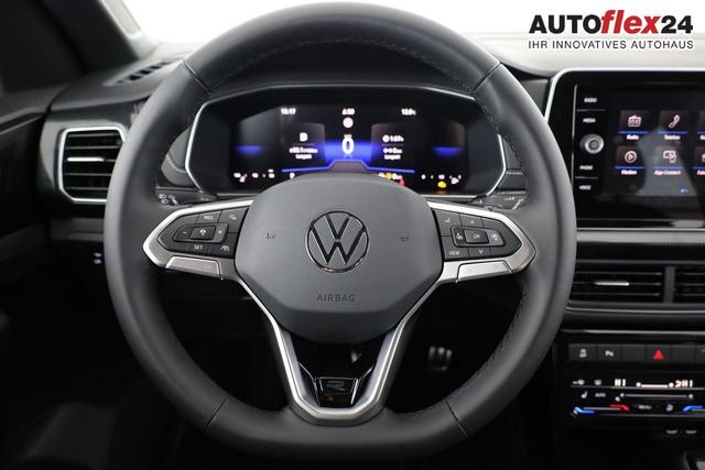 Volkswagen T-Cross 1.5 TSI 110 kW R-Line DSG R-Line, IQ.Light, Navi, Side, Kamera, Winter, 18-Zoll 
