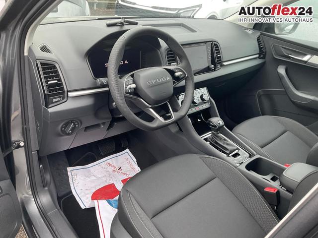 Vorlauffahrzeuge Skoda Karoq - Selection 1.5 TSI DSG Selection, AHK, Navi, Kamera, el. Klappe, LED, Winter, sofort