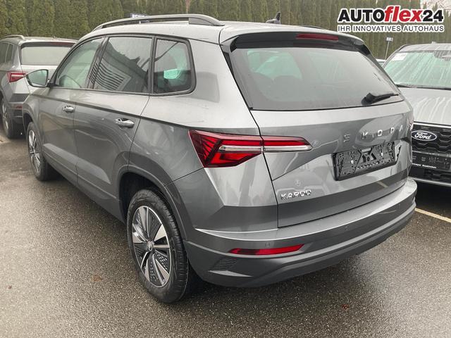 Skoda Karoq Selection 1.5 TSI DSG Selection, AHK, Navi, Kamera, el. Klappe, LED, Winter, sofort 