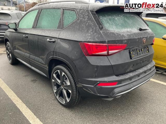 Cupra Ateca Basis 1.5 TSI DSG, AHK, el. Klappe, Navi, Kamera 