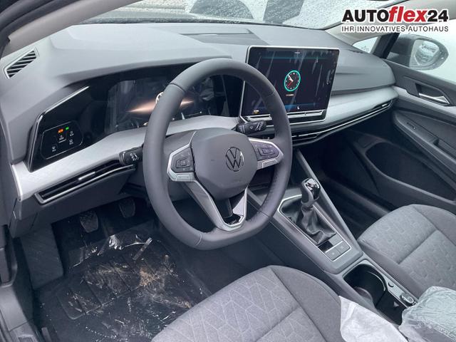 Vorlauffahrzeuge Volkswagen Golf - 1.5 TSI 110 kW VIII Variant Life Facelift, AHK, easyOpen, Kamera, 3-J Garantie