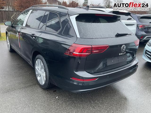 Volkswagen Golf 1.5 TSI 110 kW VIII Variant Life Facelift, AHK, easyOpen, Kamera, 3-J Garantie 