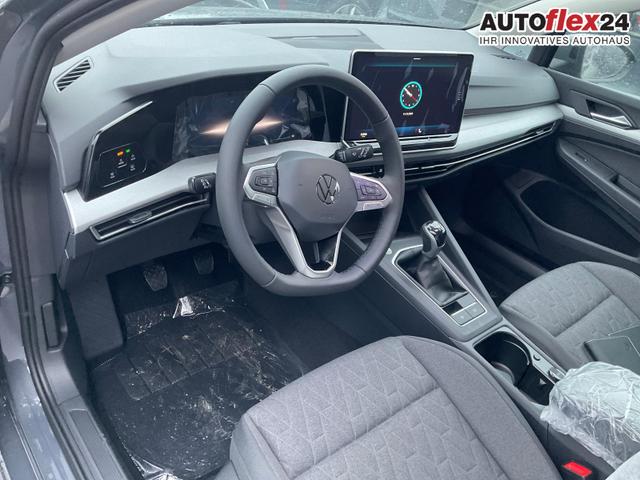 Vorlauffahrzeuge Volkswagen Golf - 1.5 TSI 110 kW VIII Variant Life Facelift, AHK, easyOpen, Kamera, 3-J Garantie