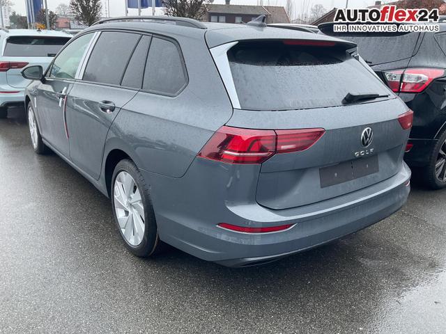 Volkswagen Golf 1.5 TSI 110 kW VIII Variant Life Facelift, AHK, easyOpen, Kamera, 3-J Garantie 