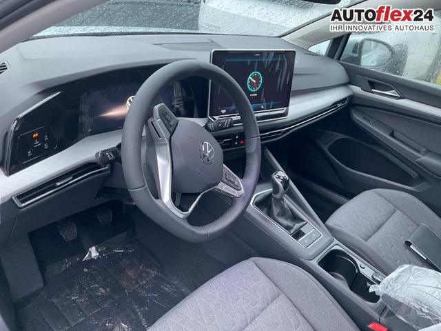 Vorlauffahrzeuge Volkswagen Golf - 1.5 TSI 110 kW VIII Variant Life Facelift, AHK, easyOpen, Kamera, 3-J Garantie