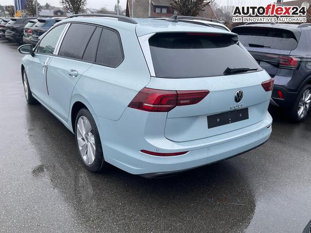 Volkswagen Golf 1.5 TSI 110 kW VIII Variant Life Facelift, AHK, easyOpen, Kamera, 3-J Garantie 