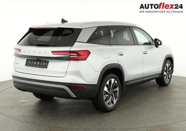Vorlauffahrzeuge Skoda Kodiaq - 2.0 TDI 142 kW 4x4 Selection DSG Selection, 7-Sitzer, AHK, Navi, Side, Kamera, Winter, 19-Zoll