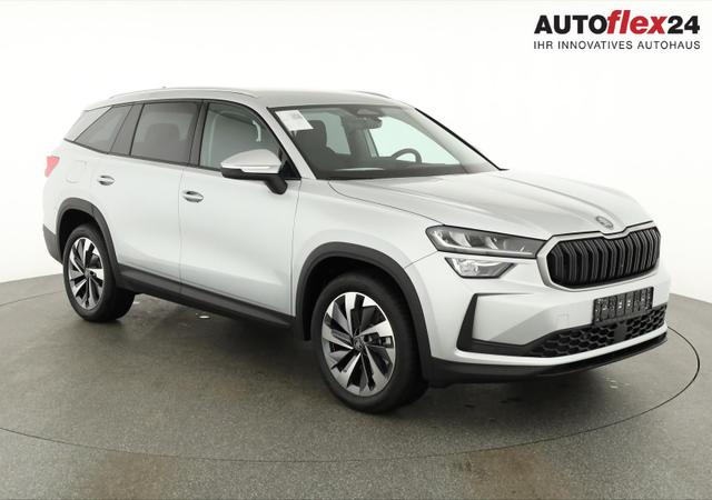 Skoda Kodiaq 2.0 TDI 142 kW 4x4 Selection DSG Selection, 7-Sitzer, AHK, Navi, Side, Kamera, Winter, 19-Zoll 