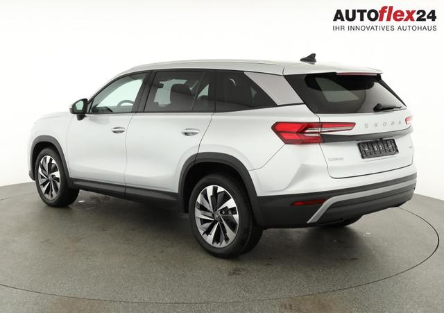 Skoda Kodiaq 2.0 TDI 142 kW 4x4 Selection DSG Selection, 7-Sitzer, AHK, Navi, Side, Kamera, Winter, 19-Zoll 
