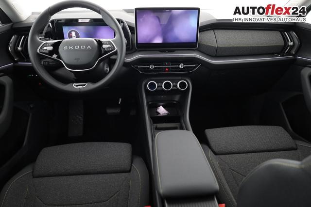Skoda Kodiaq 2.0 TDI 142 kW 4x4 Selection DSG Selection, 7-Sitzer, AHK, Navi, Side, Kamera, Winter, 19-Zoll 