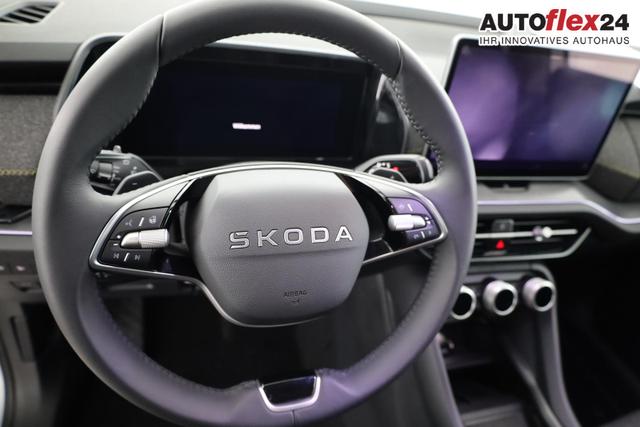 Skoda Kodiaq 2.0 TDI 142 kW 4x4 Selection DSG Selection, 7-Sitzer, AHK, Navi, Side, Kamera, Winter, 19-Zoll 