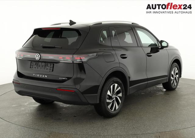 Vorlauffahrzeuge Volkswagen Tiguan - 1.5 TSI eHybrid 150 kW Life DSG Life, AHK, Navi, Side, easyOpen, Winter