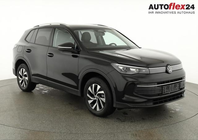 Volkswagen Tiguan 1.5 TSI eHybrid 150 kW Life DSG Life, AHK, Navi, Side, easyOpen, Winter 