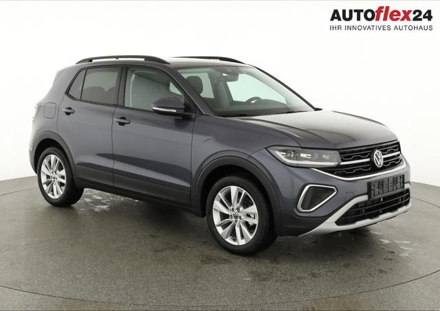 Volkswagen T-Cross 1.0 TSI 85 kW Life DSG Life, AHK, IQ.Light, Kamera, ACC, Side, Winter, 17-Zoll 