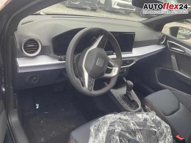 Gebrauchtfahrzeug SEAT Ibiza - FR 1.5 TSI DSG FR, Navi, 18-Zoll, Kamera, ACC, Winter