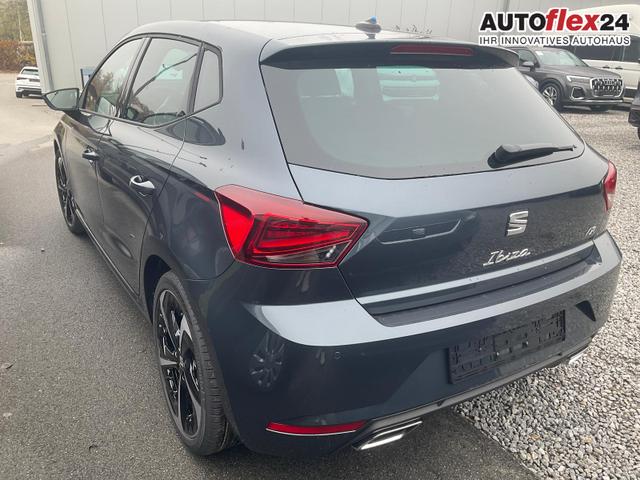 SEAT Ibiza FR 1.5 TSI DSG FR, Navi, 18-Zoll, Kamera, ACC, Winter 