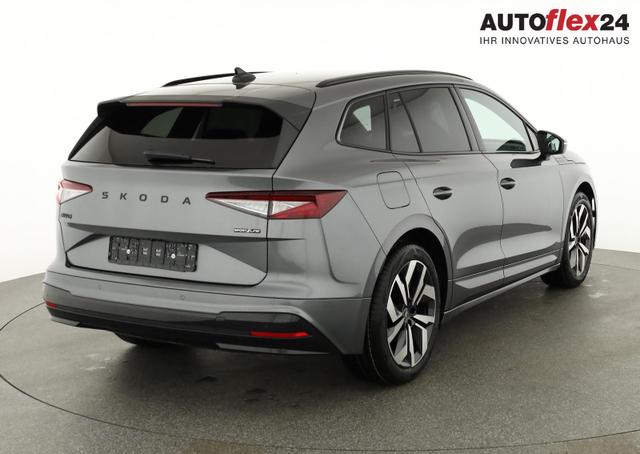 Vorlauffahrzeuge Skoda Enyaq - 85 x Sportline 85x Sportline, AHK, Navi, Matrix, Side, Winter, 20 Zoll