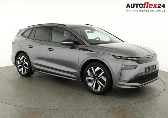 Skoda Enyaq 85 x Sportline 85x Sportline, AHK, Navi, Matrix, Side, Winter, 20 Zoll 