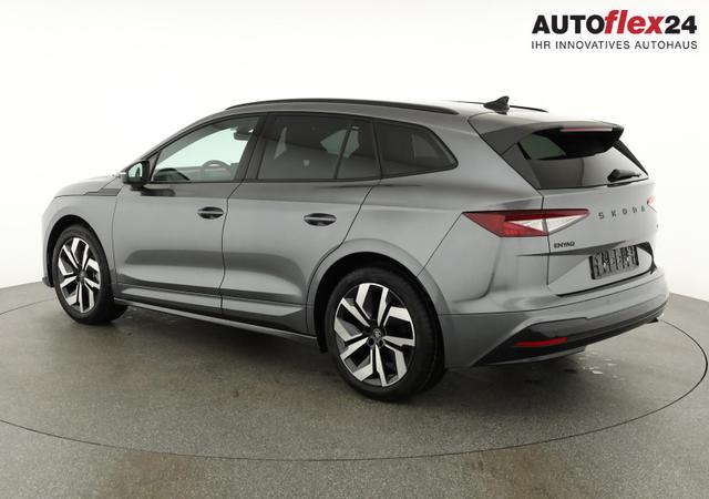 Skoda Enyaq 85 x Sportline 85x Sportline, AHK, Navi, Matrix, Side, Winter, 20 Zoll 