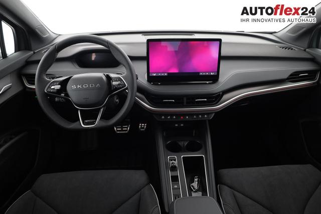 Skoda Enyaq 85 x Sportline 85x Sportline, AHK, Navi, Matrix, Side, Winter, 20 Zoll 