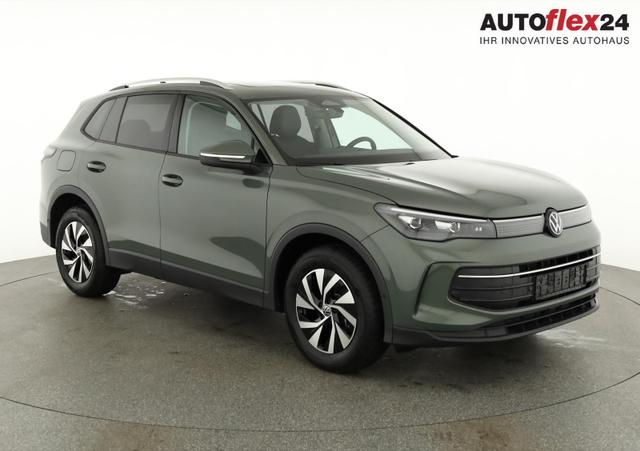 Volkswagen Tiguan 1.5 eTSI 110 kW Life DSG Life, Pano, Navi, EasyOpen, LED-Plus, 5 J.-Garantie 