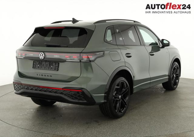 Vorlauffahrzeuge Volkswagen Tiguan - 2.0 TSI 195 kW 4Motion R-Line DSG 4M Black, Pano, AHK, IQ.Light, AreaView, 20-Zoll, Navi