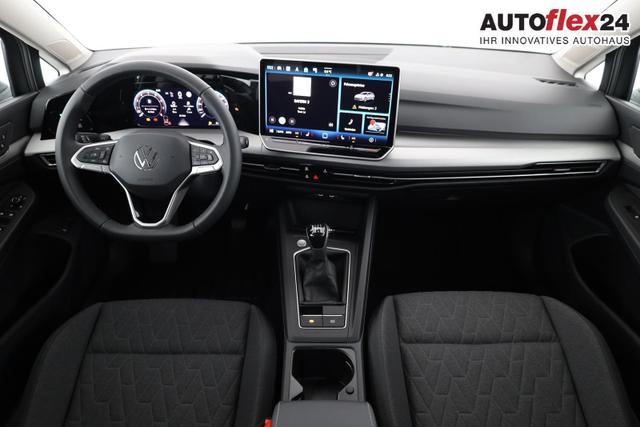 Volkswagen Golf Variant 1.5 TSI 110 kW VIII Life Facelift, AHK, easyOpen, Kamera, sofort 