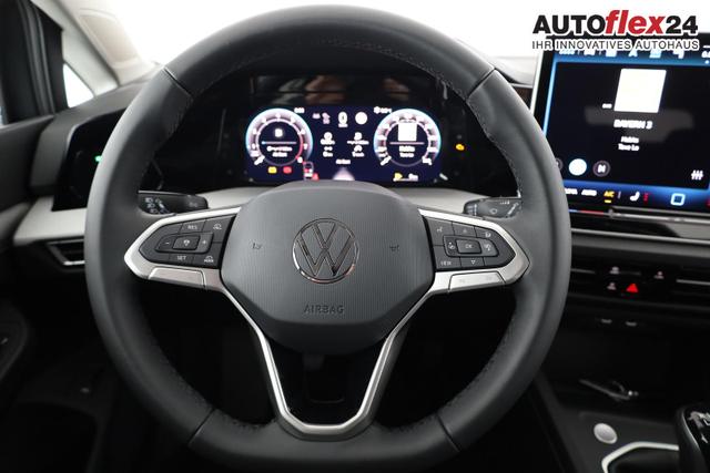 Volkswagen Golf Variant 1.5 TSI 110 kW VIII Life Facelift, AHK, easyOpen, Kamera, sofort 