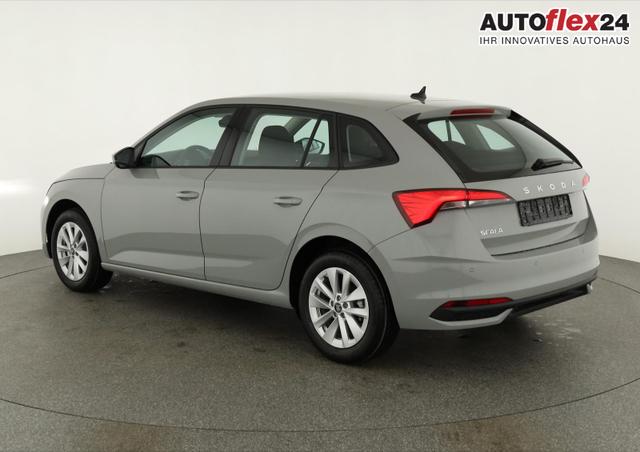 Skoda Scala Essence 1.0 TSI 130 Jahre, Sitzheizung, AppConnect, 16 Zoll, 5 J.-Garantie 