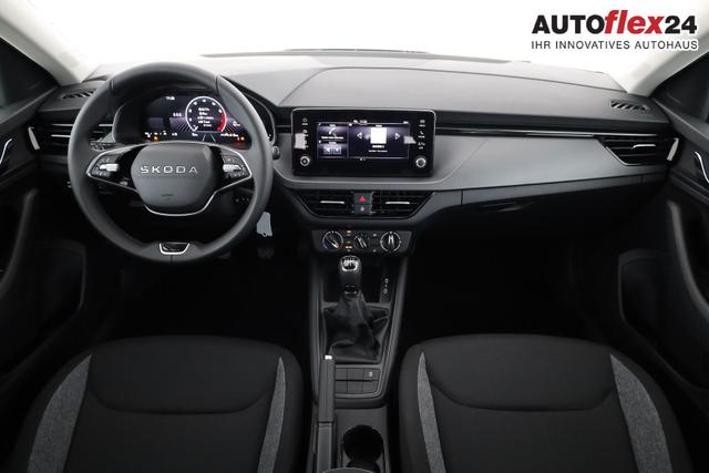 Skoda Scala Essence 1.0 TSI 130 Jahre, Sitzheizung, AppConnect, 16 Zoll, 5 J.-Garantie 