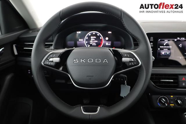 Skoda Scala Essence 1.0 TSI 130 Jahre, Sitzheizung, AppConnect, 16 Zoll, 5 J.-Garantie 