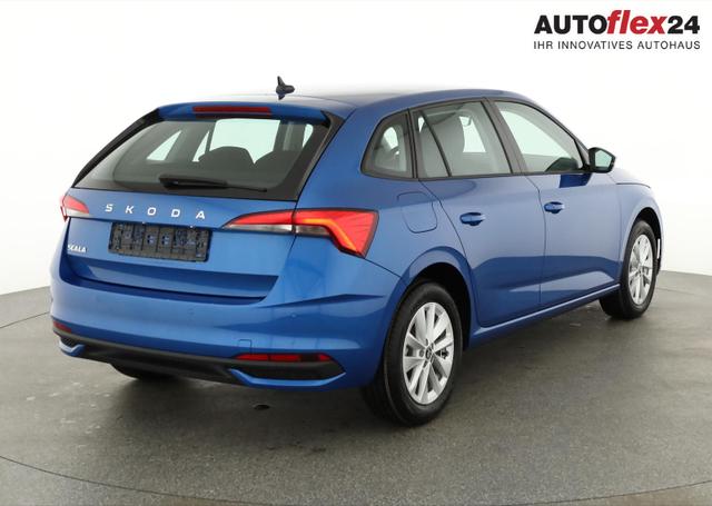 Vorlauffahrzeuge Skoda Scala - Essence 1.0 TSI 130 Jahre, Sitzheizung, AppConnect, 16 Zoll, 5 J.-Garantie