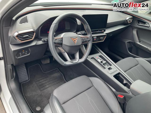 Gebrauchtfahrzeug Cupra Formentor - Basis 1.5 TSI DSG, LED, Pano, Side, 1-Hand