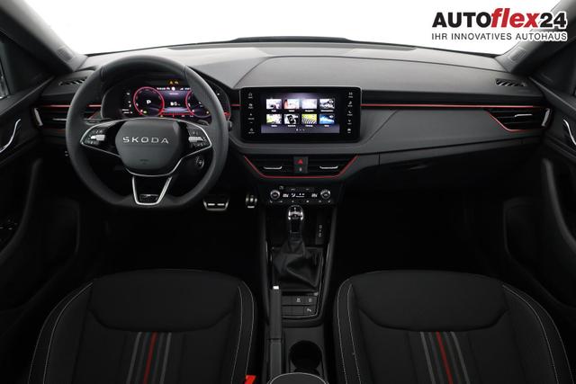 Skoda Kamiq Monte Carlo 1.0 TSI DSG Carlo, Matrix, Pano, Navi, Kamera, 5 J.-Garantie 