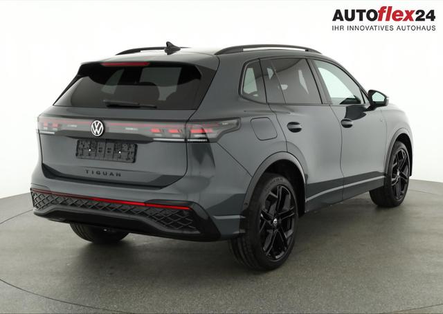 Vorlauffahrzeuge Volkswagen Tiguan - 2.0 TSI 195 kW 4Motion R-Line DSG 4M Black, Pano, AHK, IQ.Light, AreaView, 20-Zoll, Navi