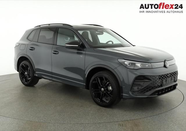 Volkswagen Tiguan 2.0 TSI 195 kW 4Motion R-Line DSG 4M Black, Pano, AHK, IQ.Light, AreaView, 20-Zoll, Navi 