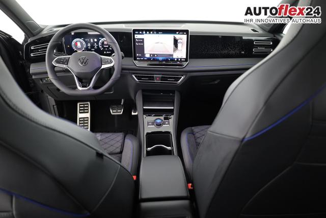 Volkswagen Tiguan 2.0 TSI 195 kW 4Motion R-Line DSG 4M Black, Pano, AHK, IQ.Light, AreaView, 20-Zoll, Navi 
