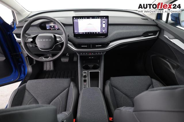 Skoda Elroq 60 Loft Loft, W&auml;rmepumpe, Navi, Kamera, Side, Winter, 19-Zoll, 4-J. Garantie 