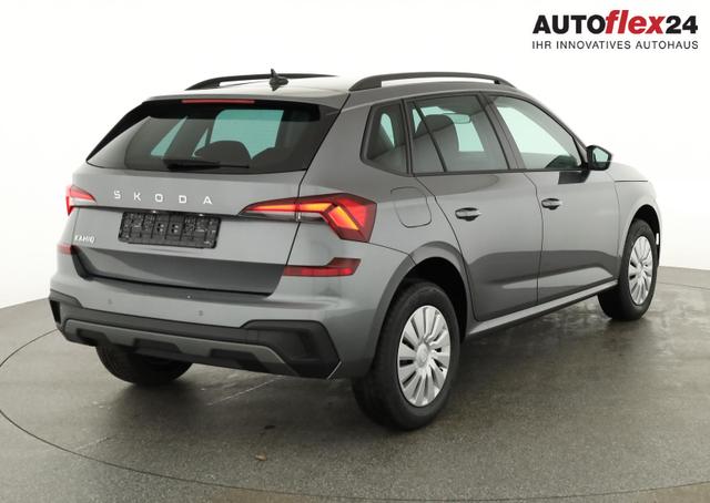 Vorlauffahrzeuge Skoda Kamiq - Selection 1.0 TSI DSG Selection, AHK, Matrix, Kamera, Winter, 4-J Garantie