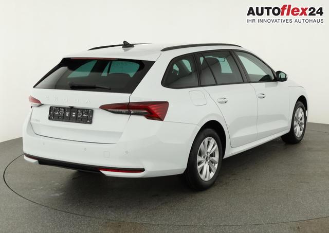 Vorlauffahrzeuge Skoda Octavia Combi - 2.0 TDI 110 kW Selection DSG Selection, Navi, AHK, el. Klappe, 5-J Garantie