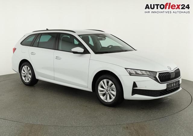 Skoda Octavia Combi 2.0 TDI 110 kW Selection DSG Selection, Navi, AHK, el. Klappe, 5-J Garantie 