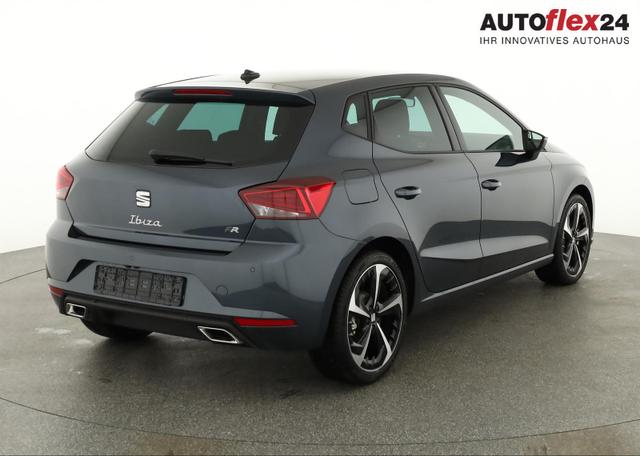Gebrauchtfahrzeug SEAT Ibiza - FR 1.5 TSI DSG FR, Navi, 18-Zoll, Kamera, ACC, Winter