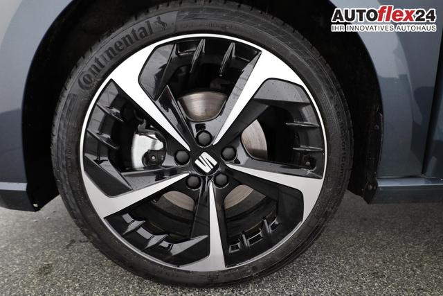 SEAT Ibiza FR 1.5 TSI DSG FR, Navi, 18-Zoll, Kamera, ACC, Winter 